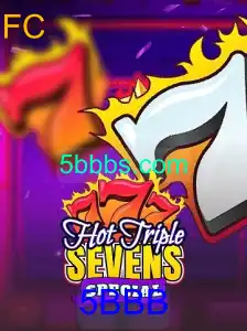 Descubra o Excitante Mundo de HotTripleSevensSpecial: Um Guia Completo